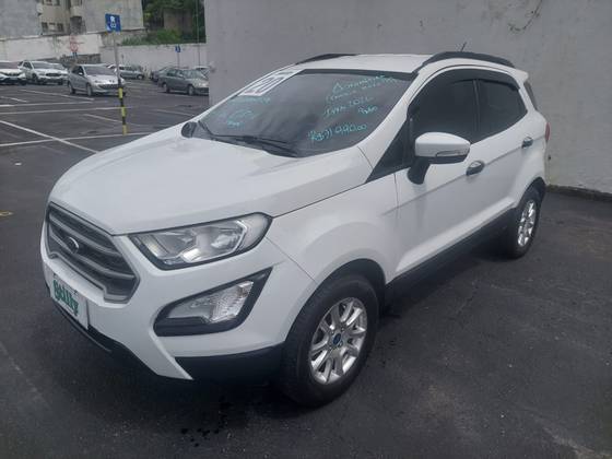 FORD ECOSPORT 1.5 TI-VCT FLEX SE AUTOMÁTICO